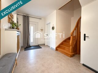  Maison à vendre 6 pièces 138 m²