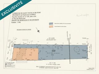  Terrain à vendre 1492 m²