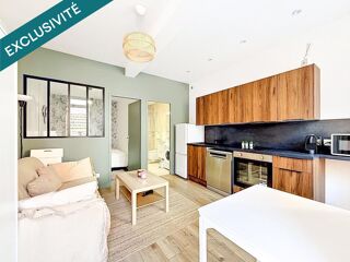  Appartement à vendre 2 pièces 25 m²