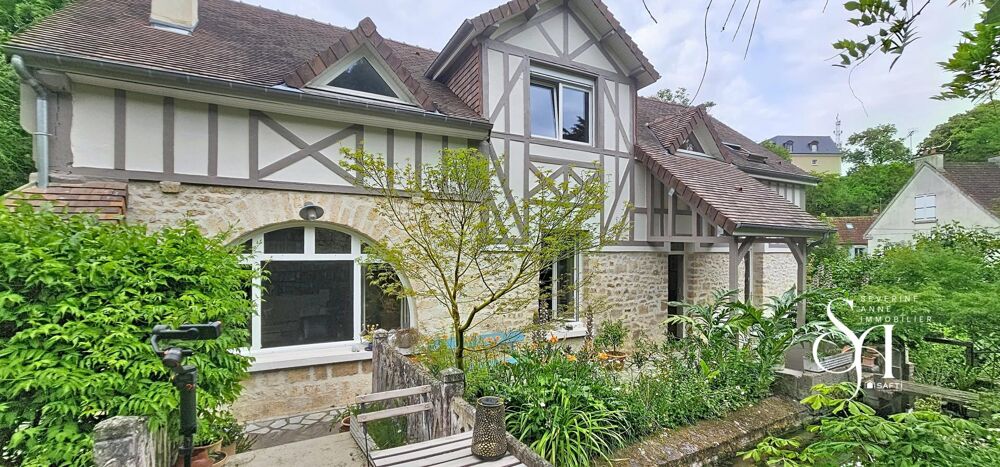 Vente Maison Moulin d'exception | Biefs | Droit d'eau perpétuel Falaise