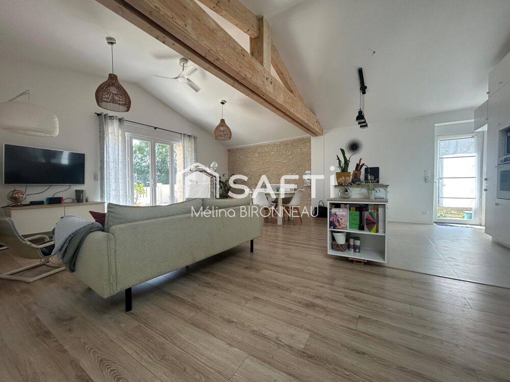 Maison neuve 3 chambres