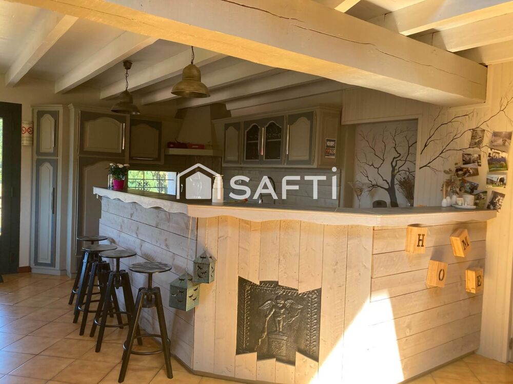 à vendre  Maison Ban-sur-Meurthe-Clefcy (88230)
