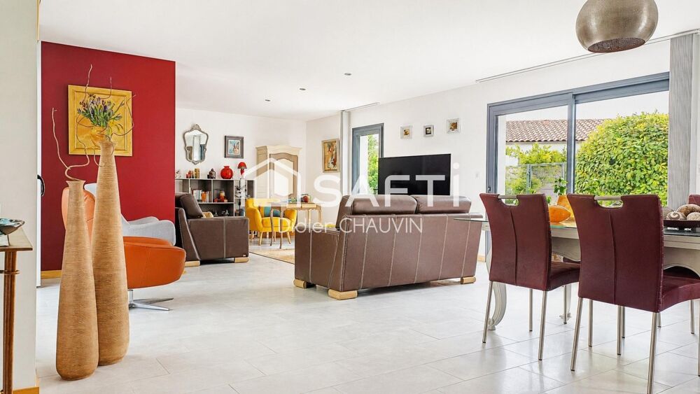 Vente Maison Maison contemporaine de haute qualité Marsilly