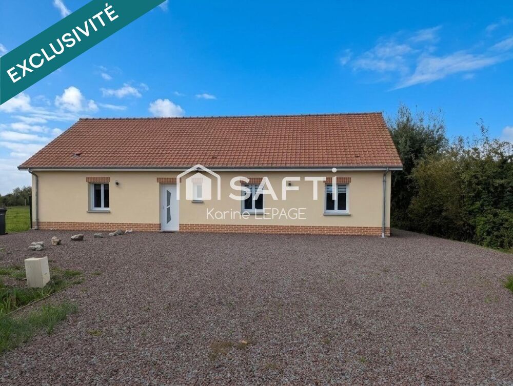 Vente Maison Superbe pavillon en Baie de Somme Favieres