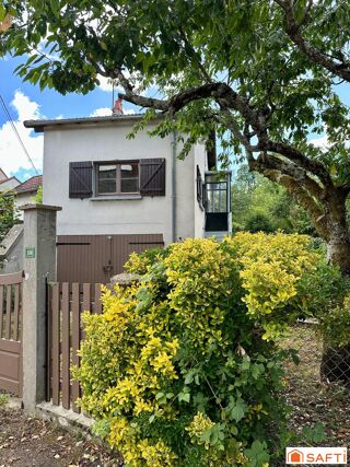  Maison à vendre 2 pièces 54 m²
