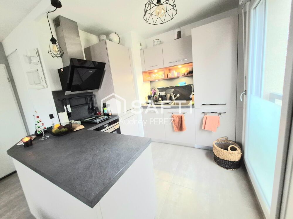 MAGNIFIQUE APPARTEMENT MODERNE A 10 MINTUES DE LA GARE DE LIEUSAINT