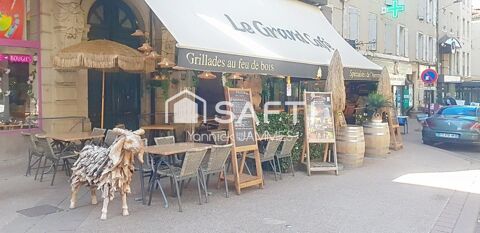 Bar-brasserie de renom, belle opportunit&eacute; ! 245000 12400 Saint-affrique