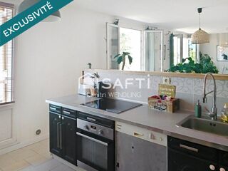  Appartement � vendre 4 pi�ces 84 m�