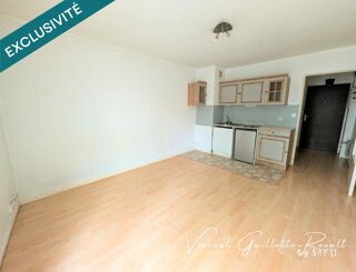  Appartement à vendre 1 pièce 22 m²