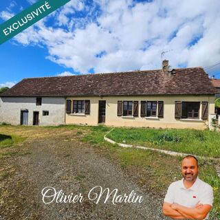  Maison Coulans-sur-Ge (72550)