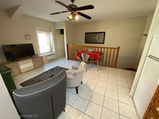  Appartement � vendre 3 pi�ces 41 m�