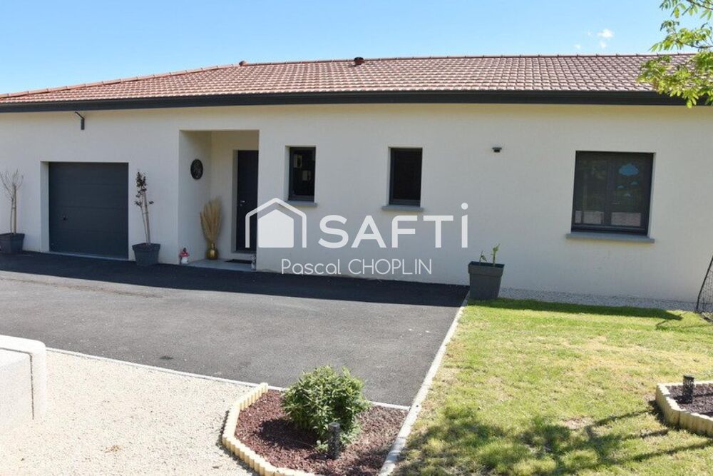 Vente Maison Maison récente offrant d'excellentes prestations Vernosc-les-annonay