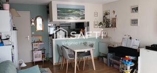  Appartement à vendre 2 pièces 40 m²
