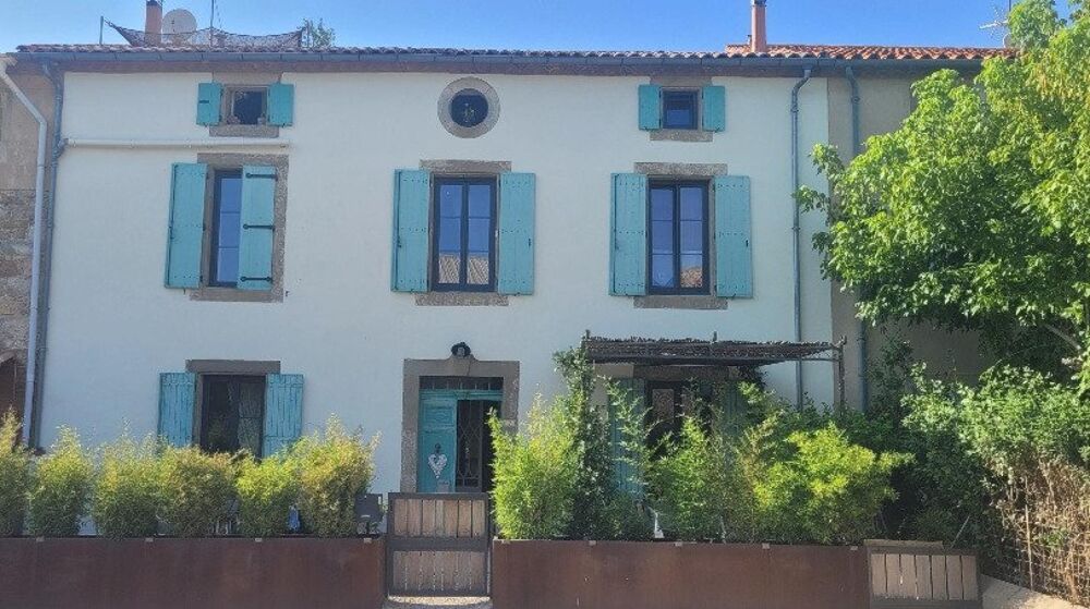 Vente Maison Maison de caract�re 232m2 enti�rement r�nov�e avec cour et terrasse Lezignan-corbieres