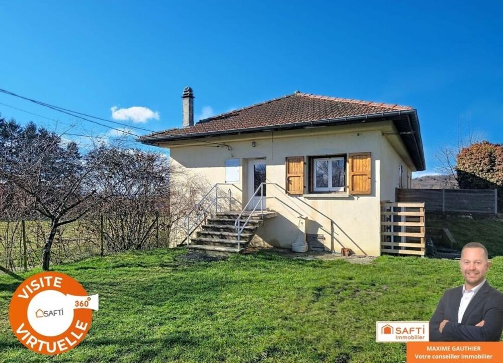 Vente Maison Maison familiale avec vue dégagée. Eydoche