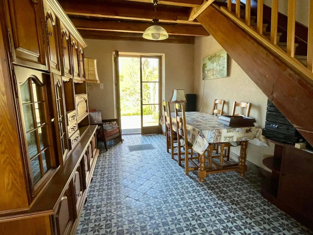 Maison de village 77m²