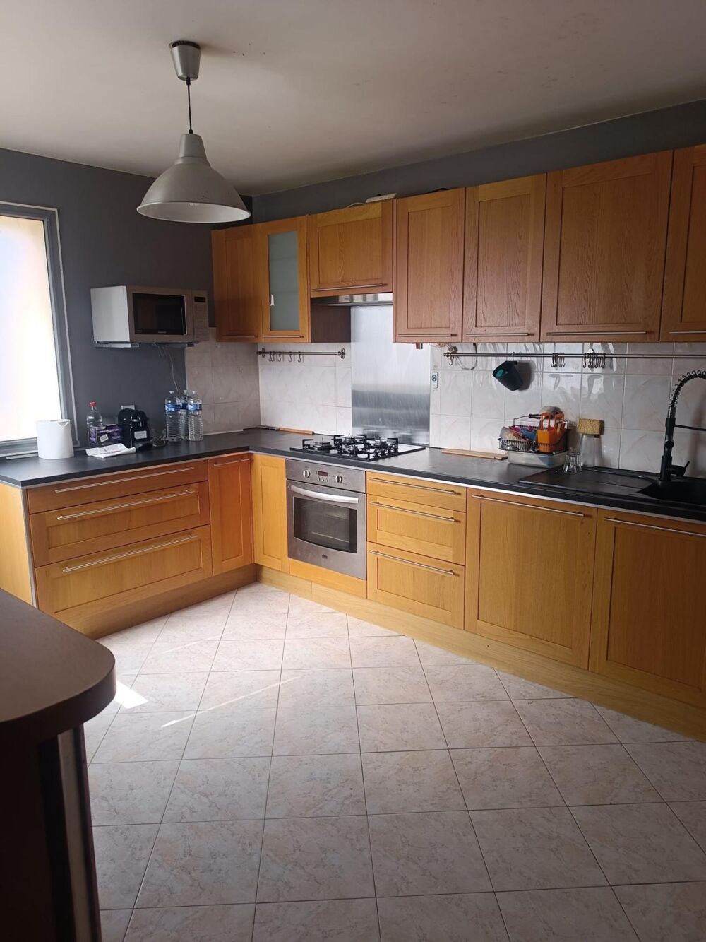 Vente Appartement Bel appartement bien agencé avec balcon Sannois