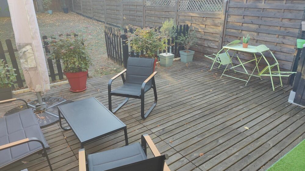Vente Maison Pavillon de 4 chambres à Meaux Meaux