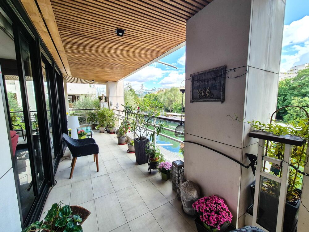  vendre  Appartement Levallois-Perret (92300)