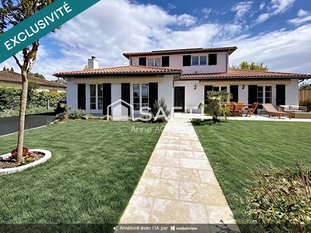Vente Maison NOUVEAUTÉ EN EXCLUSIVITÉ – LE HAILLAN Le haillan