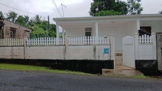  Maison � vendre 4 pi�ces 59 m�