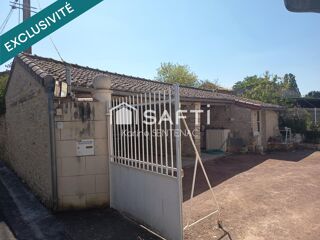 Maison 5 pièces 60 m² · à Angliers · 60 m² · 120 435 €