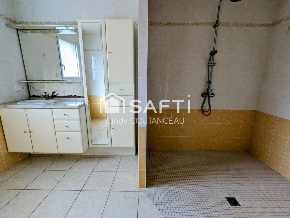 Vente Maison Maison 3 chambres proche commodités Essarts en bocage