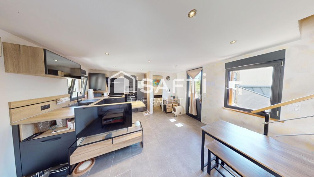 Vente Maison Jolie maison de village avec studio indépendant Dampniat