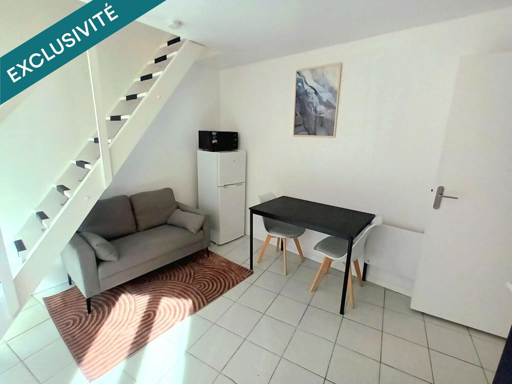 Vente Immeuble Immeuble de rapport de 4 logements meublés loués Cosne-cours-sur-loire