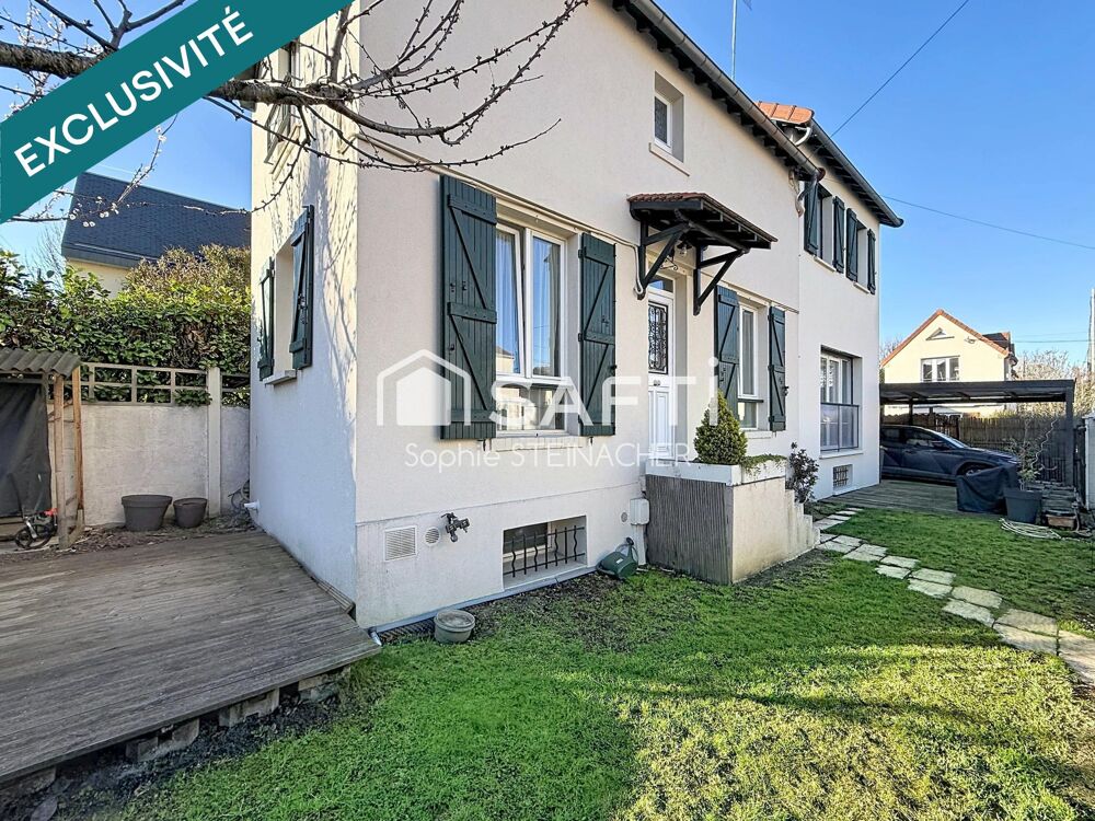 � vendre  Maison Chatou (78400)