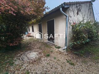 Vente Maison Maison de 100 M2 sur terrain de 1400 m2 Revonnas