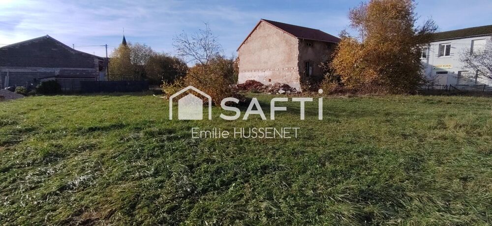 Vente Maison Maison individuelle de 235m² à rénover Bonzee
