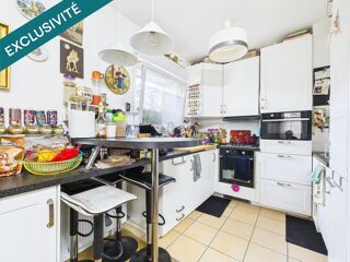  Appartement � vendre 4 pi�ces 74 m�