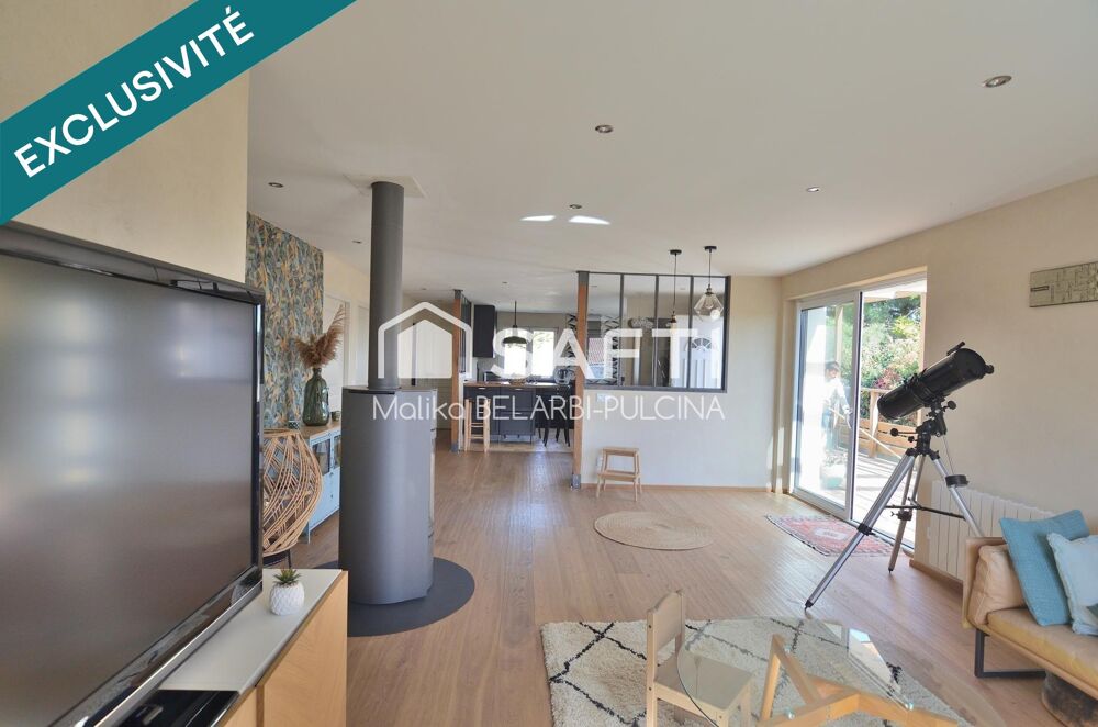 Vente Maison Maison rénovée avec appartement indépendant Les sables-d'olonne
