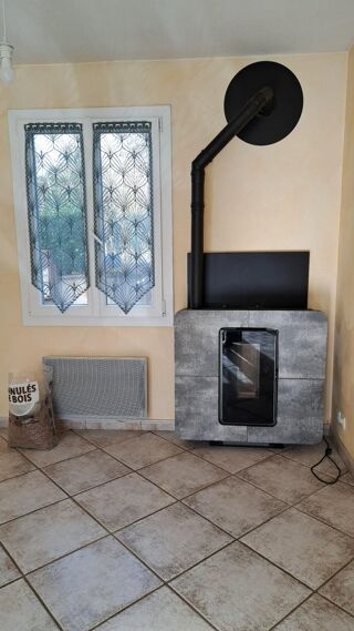  Appartement � vendre 3 pi�ces 82 m�