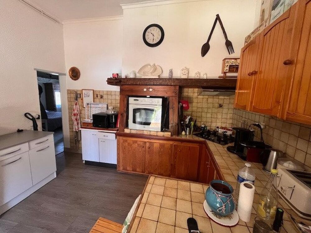 Vente Maison Maison 4 pieces, 3chs, Gd garage, terrain 965m² Saint-vivien-de-médoc