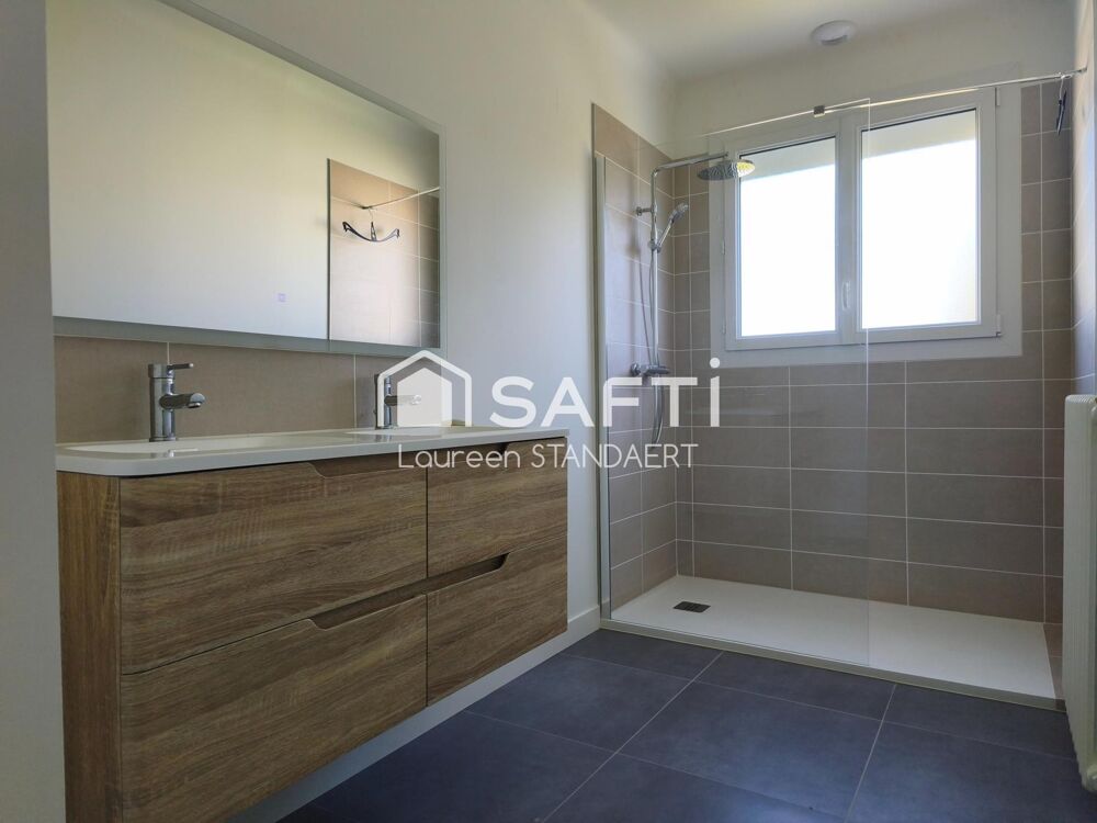 Maison habitation 4 pièces de 105m2