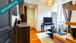  Appartement à vendre 2 pièces 27 m²