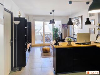  Appartement  vendre 2 pices 41 m