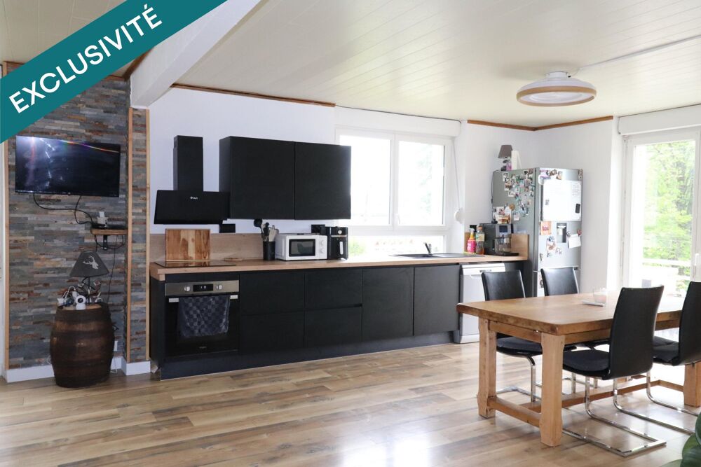 COUP DE COEUR Villers-le-Lac - 86m²