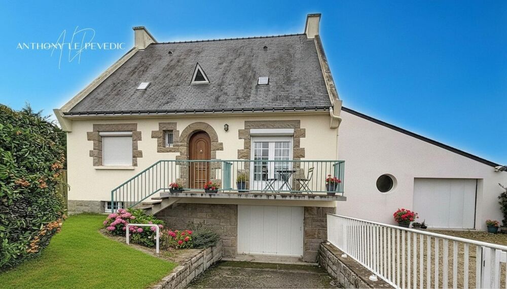 Vente Maison Maison - 8 pièces - 110m2 Saint-philibert