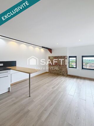  Appartement � vendre 3 pi�ces 61 m�