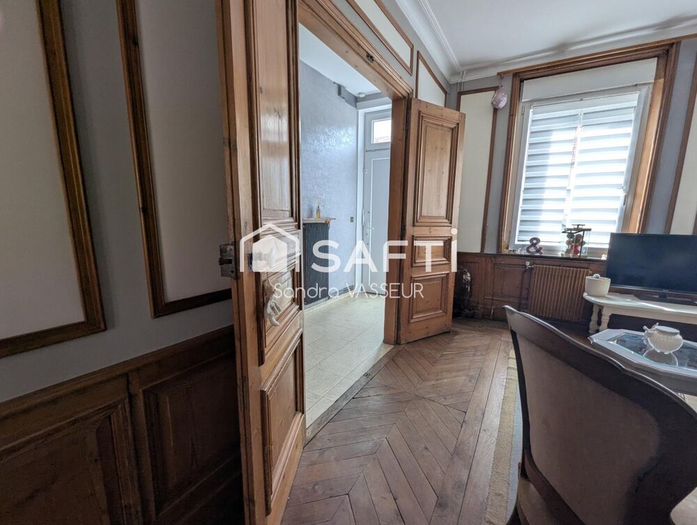 Coup de coeur assuré pour cette maison de charme