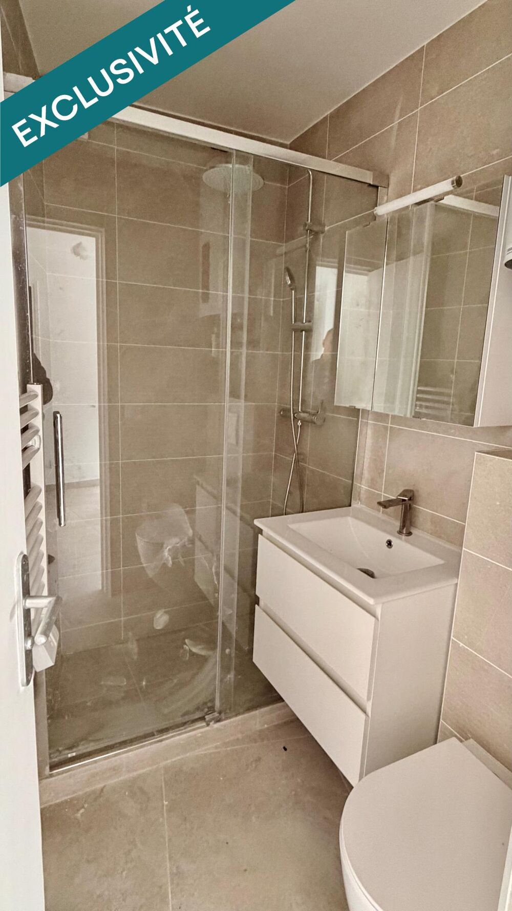 Vente Appartement Appartement 2 pièces à sarcelles village Sarcelles
