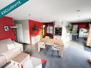  Maison � vendre 4 pi�ces 85 m�