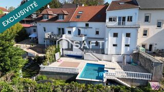  Maison à vendre 6 pièces 136 m²