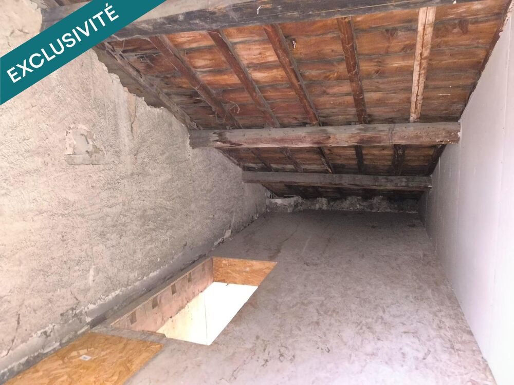 Appartement en duplex dans une petite copropriété avec parking