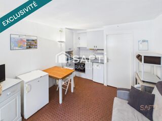  Appartement  vendre 1 pice 20 m