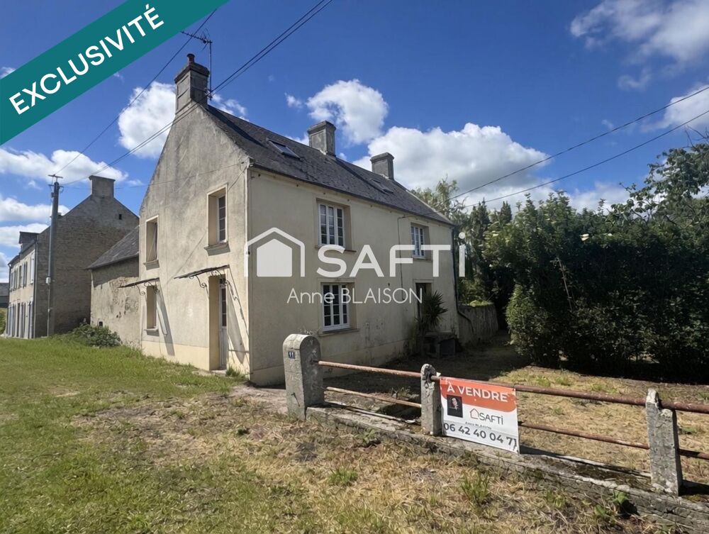 Vente Maison RARE À LA VENTE – Maison à rénover Agy Agy