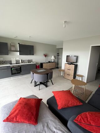  Appartement à louer 1 pièce 40 m²